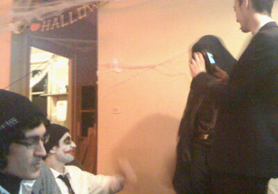 TPT Halloween 2009
