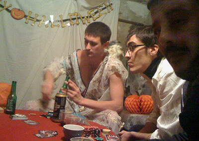 TPT Halloween 2009