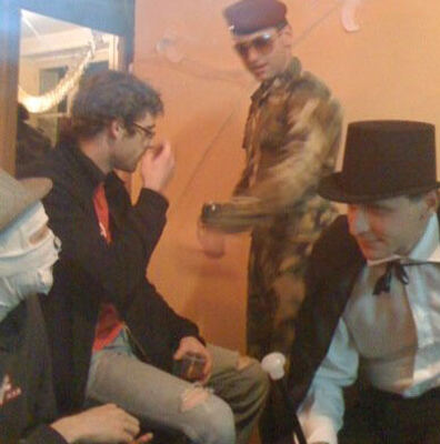 TPT Halloween 2009
