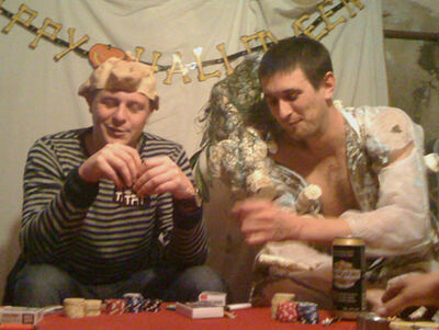 TPT Halloween 2009