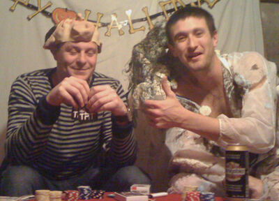 TPT Halloween 2009