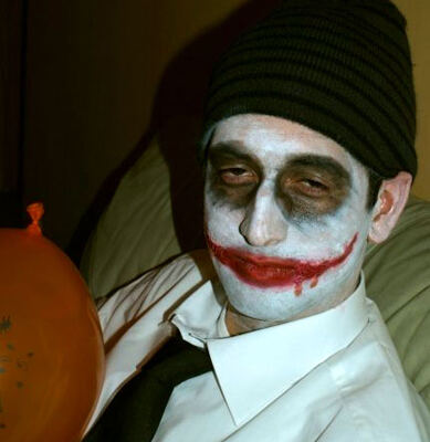 TPT Halloween 2009