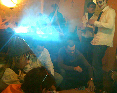 TPT Halloween 2009