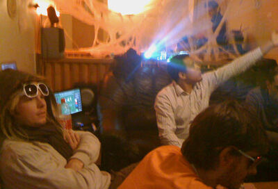 TPT Halloween 2009