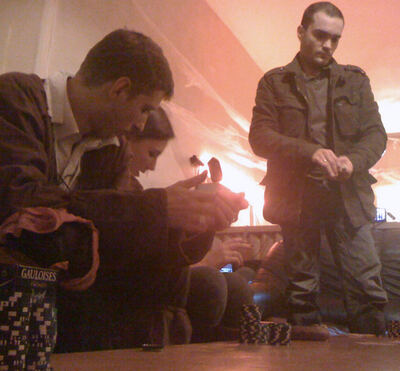 TPT Halloween 2009
