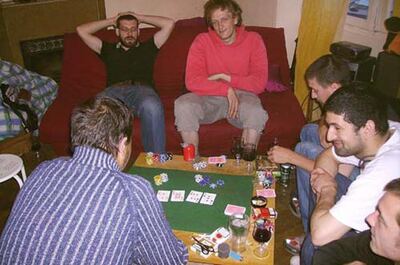 Tripot Poker Tour tournament2009_3