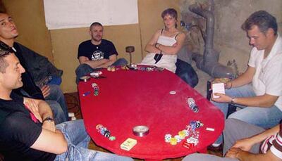 Tripot Poker Tour tournament2009_1