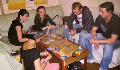 Tripot Poker Tour tournament2009_2