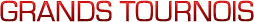 Grands Tournois TPT